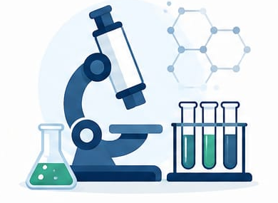 Laboratory Excellence Services illustration