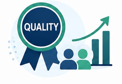 Quality Systems Consulting illustration